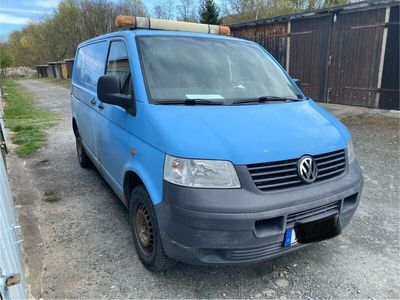 gebraucht VW T5 4 Motion 2.5TDI 131PS TÜV neu 250tkm 6 Gang