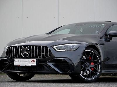 Gebraucht Mercedes AMG GT 43 AMG 367 PS (269 kW) 2023 Grau Coupé