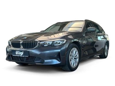 Usata BMW 320 Sport Line 190 CV (139 kW) 2022 Grigio Berlina