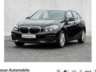 Schwarz Gebraucht 2023 BMW 116 Kleinwagen | 18.690 € (Guter Preis)
