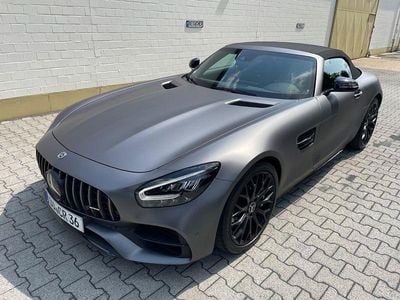 Mercedes AMG GT