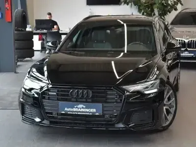 Gebraucht Audi A6