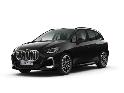 Neu BMW 220 Active Tourer M Sport 170 PS (125 kW) 2026 Schwarz Van / Kleinbus