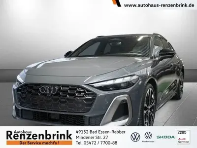 Gebraucht Audi A5 Edition .1 204 PS (150 kW) 2024 Grau Kombi