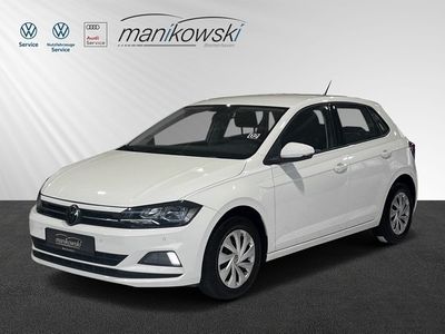 gebraucht VW Polo VI 1.0 TSI 95 PS *Comfortline*KLIMA PDC DAB