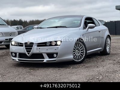 gebraucht Alfa Romeo Brera 3.2 JTS V6 24V Q4 Sky View