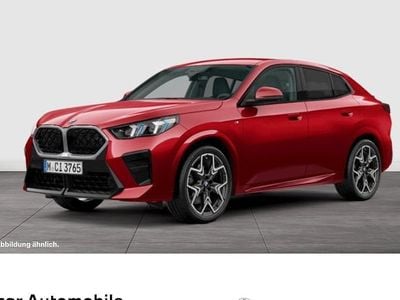 Usata BMW X2 Luxury Line 192 CV (141 kW) 2025 Rosso SUV