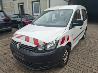 Gebraucht VW Caddy