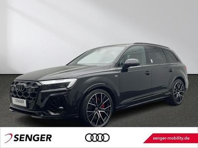 Schwarz (mythosschwarz metallic) Neu 2025 Audi Q7 Ambiente SUV | 97.800 € (Fairer Preis)