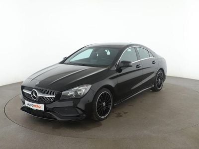 Mercedes CLA200