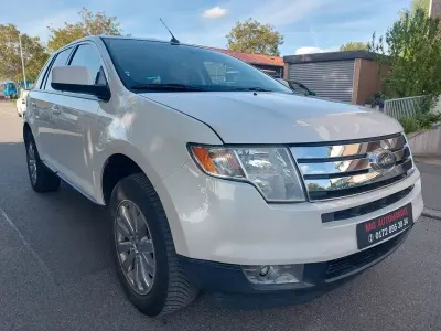 Gebraucht Ford Edge SEL 265 PS (194 kW) 2010 Weiß SUV