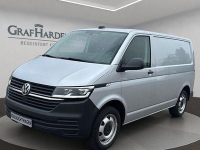 Occasion VW Transporter 204 PK (150 kW) 2022 Zilver Van
