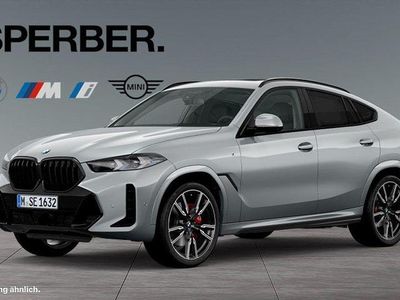 Gebraucht BMW X6 M Sport 340 PS (250 kW) 2025 Grau SUV