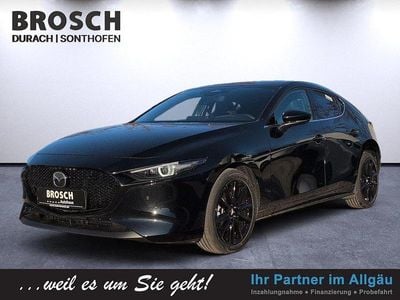 Neu Mazda 3 Takumi-Line 186 PS (136 kW) 2025