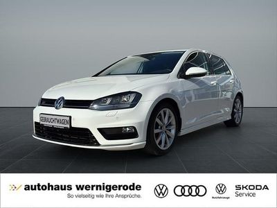 Gebraucht VW Golf VII R-line 150 PS (110 kW) 2016 Limousine
