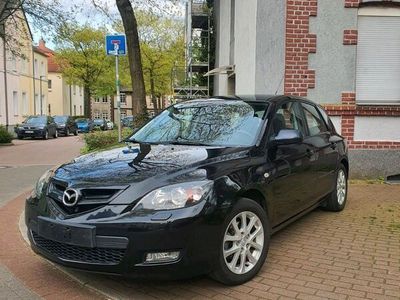 gebraucht Mazda 3 Lim. 1.6 Sport Active Automatik Getriebe