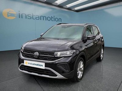 Occasion VW T-Cross 116 PK (85 kW) 2025 Zwart SUV