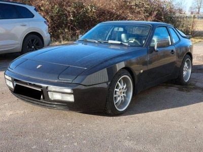 Gebraucht Porsche 944 Turbo 250 PS (183 kW) 1986 Grau