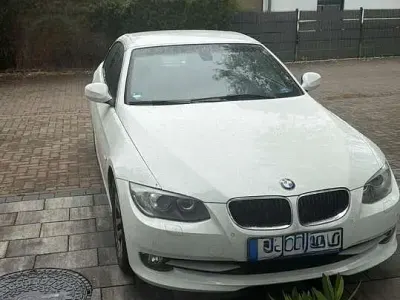 Gebraucht BMW 320 Cabriolet