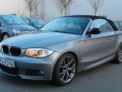 gebraucht BMW 123 Cabriolet d M-Paket*Automatik*Navi*Xenon*