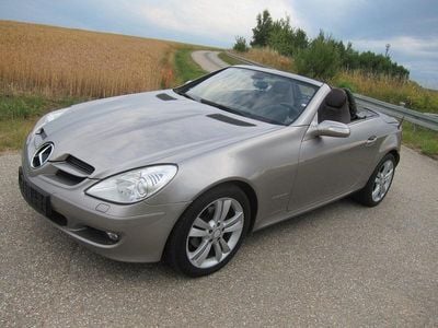 Mercedes SLK200