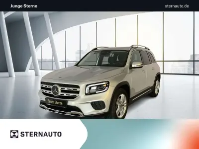 Gebraucht Mercedes GLB220
