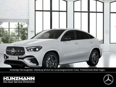 Gebraucht Mercedes GLE300