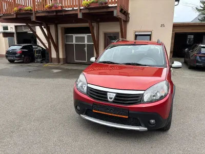 Gebraucht Dacia Sandero
