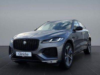 Gebraucht Jaguar F-Pace R-Dynamic 304 PS (223 kW) 2025 Eiger grey SUV