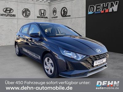 Gebraucht Hyundai i20 Select 79 PS (58 kW) 2025 Grau Kleinwagen