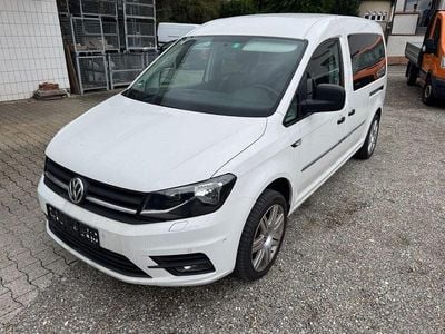 VW Caddy Maxi