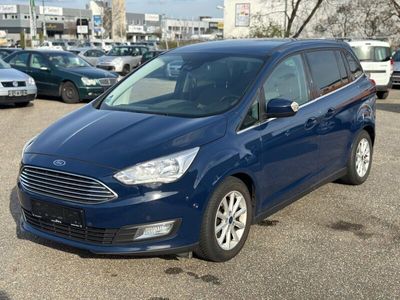 gebraucht Ford Grand C-Max Grand C-Max 1.0Titanium