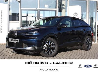 Neu Citroën C4 131 PS (96 kW) 2026 Blau SUV