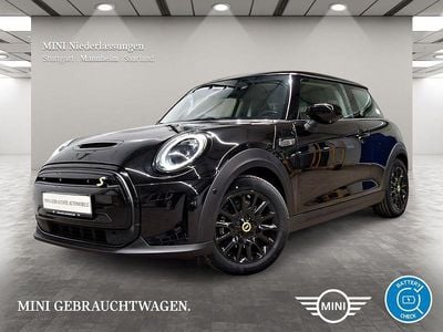 Gebraucht Mini Cooper SE 135 kW (184 PS) 2021 Schwarz Kleinwagen