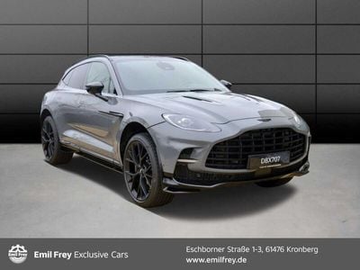 Aston Martin DBX 707