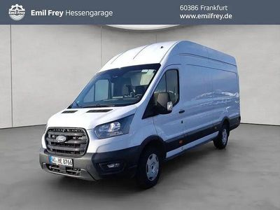 Gebraucht Ford Transit Trend 131 PS (96 kW) 2025 Weiß Pickup