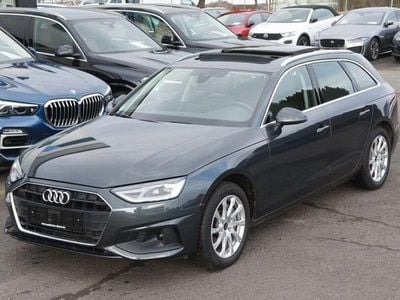 Gebraucht Audi A4 Ambiente 204 PS (150 kW) 2022 Grau Kombi
