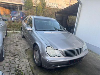 Mercedes C180