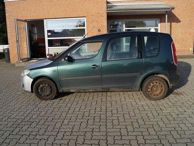 Skoda Roomster