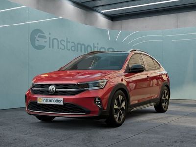 Gebraucht VW Taigo Style 116 PS (85 kW) 2024 Rot SUV