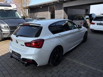 Gebraucht BMW M140 M Sport 340 PS (250 kW) 2018 Weiß Kleinwagen