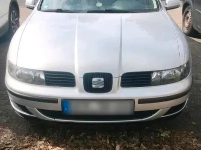 Gebraucht Seat Toledo 2002 Silber Limousine