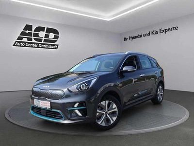 Gebraucht Kia e-Niro Vision 100 kW (136 PS) 2022 Grau SUV