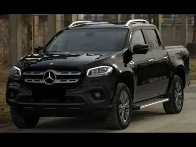 Gebraucht Mercedes X350 Edition 258 PS (189 kW) 2019 Other Pickup