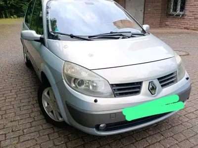 Gebraucht Renault Scénic II