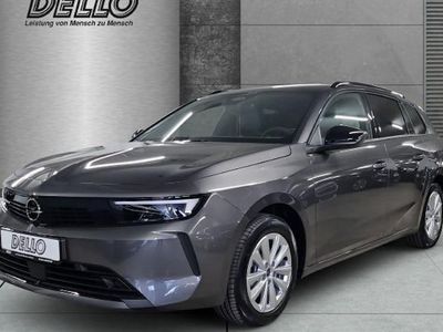 Grau Neu 2025 Opel Astra Edition Kombi | 24.420 € (Fairer Preis)