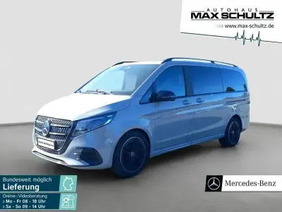 Gebraucht Mercedes V300 Avantgarde 237 PS (174 kW) 2025 Grau Van / Kleinbus