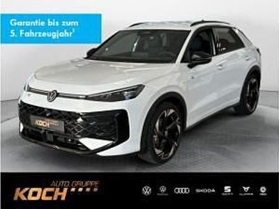 Nuova VW T-Roc R-line 150 CV (110 kW) 2026 Bianco SUV