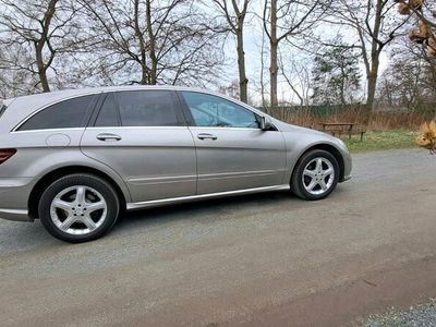 gebraucht Mercedes R320 CDi 4 Matic 7sitzer