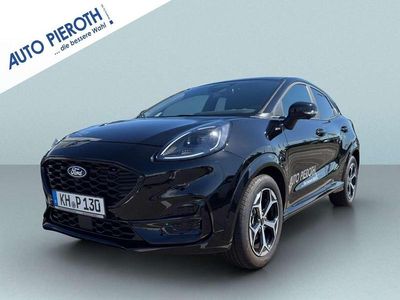 Occasion Ford Puma ST-Line 125 PK (91 kW) 2025 Zwart SUV